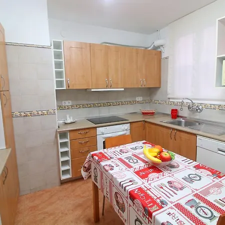 Holiday Maria Jorro Apartmán Calpe