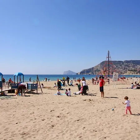 Holiday Maria Jorro Calpe