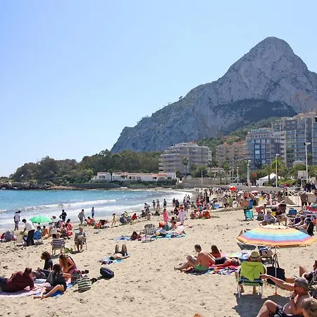 Apartmán Holiday Maria Jorro Calpe